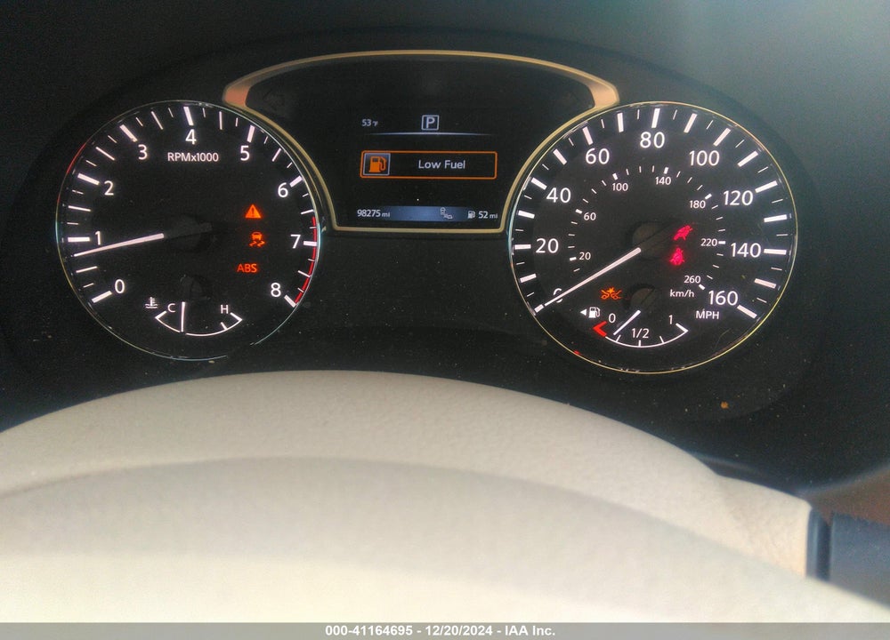 2018 NISSAN ALTIMA VIN: 1N4AL3AP3JC211918