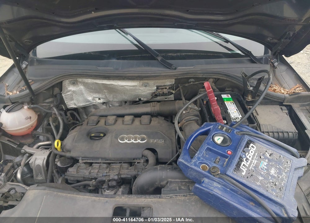 2018 AUDI Q3 2.0T PREMIUM/2.0T SPORT PREMIUM VIN: WA1JCCFS5JR001187