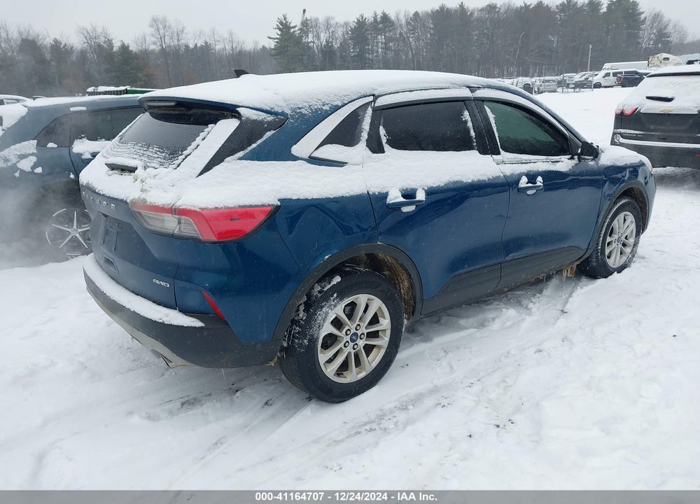 2020 FORD ESCAPE SE VIN: 1FMCU9G60LUC56938
