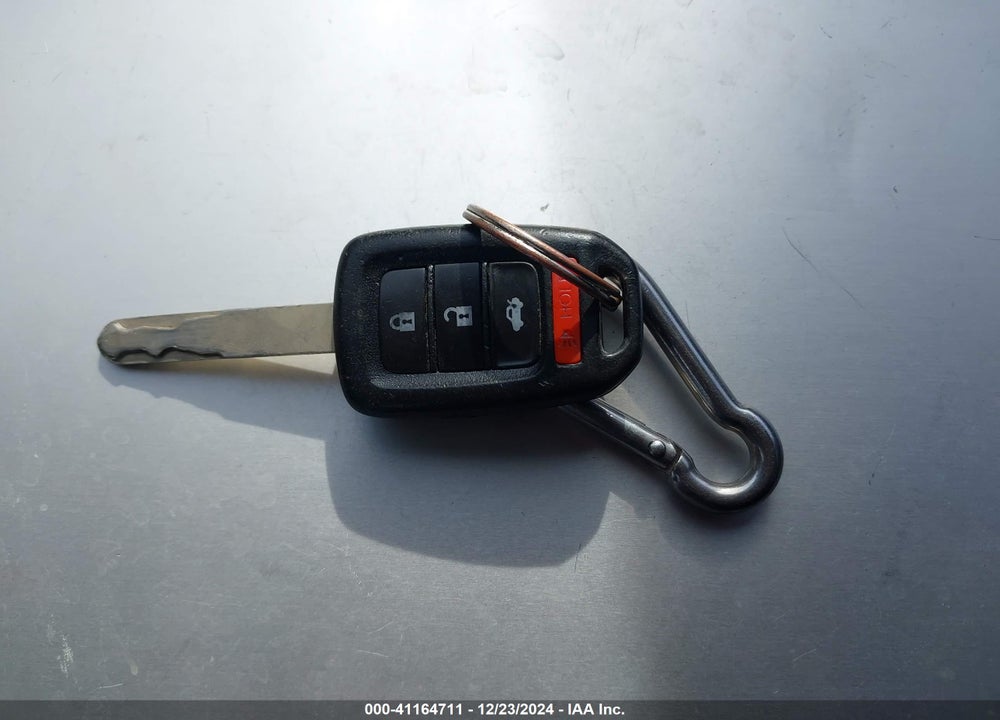 2016 HONDA CIVIC VIN: 19XFC2F58GE204319