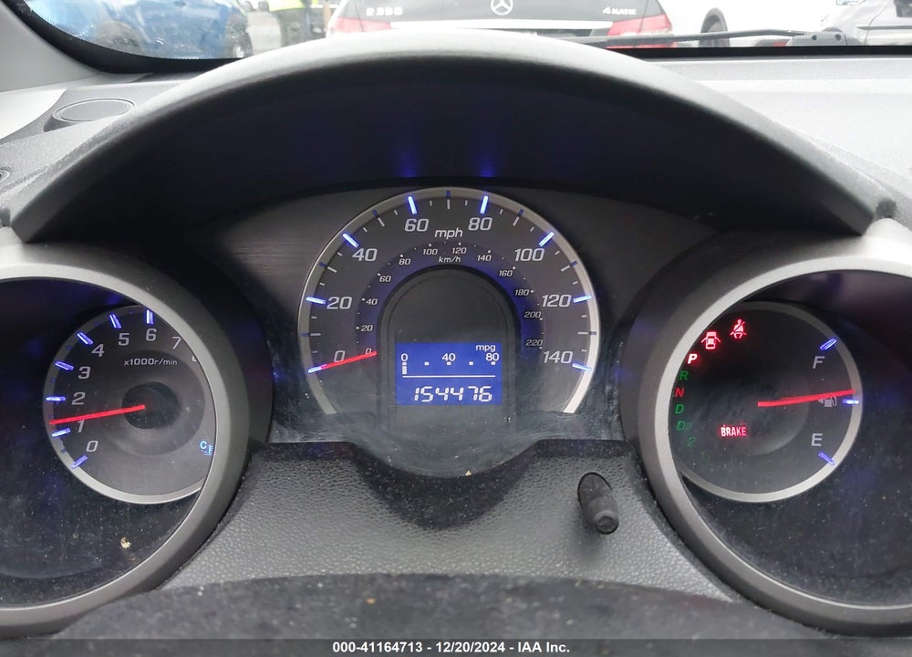 2009 HONDA FIT VIN: JHMGE88279S027829