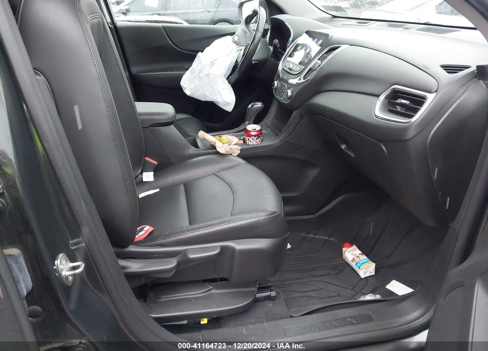 2020 CHEVROLET EQUINOX AWD LT 2.0L TURBO VIN: 2GNAXVEX0L6261487