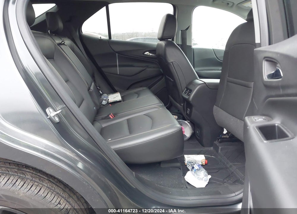 2020 CHEVROLET EQUINOX AWD LT 2.0L TURBO VIN: 2GNAXVEX0L6261487