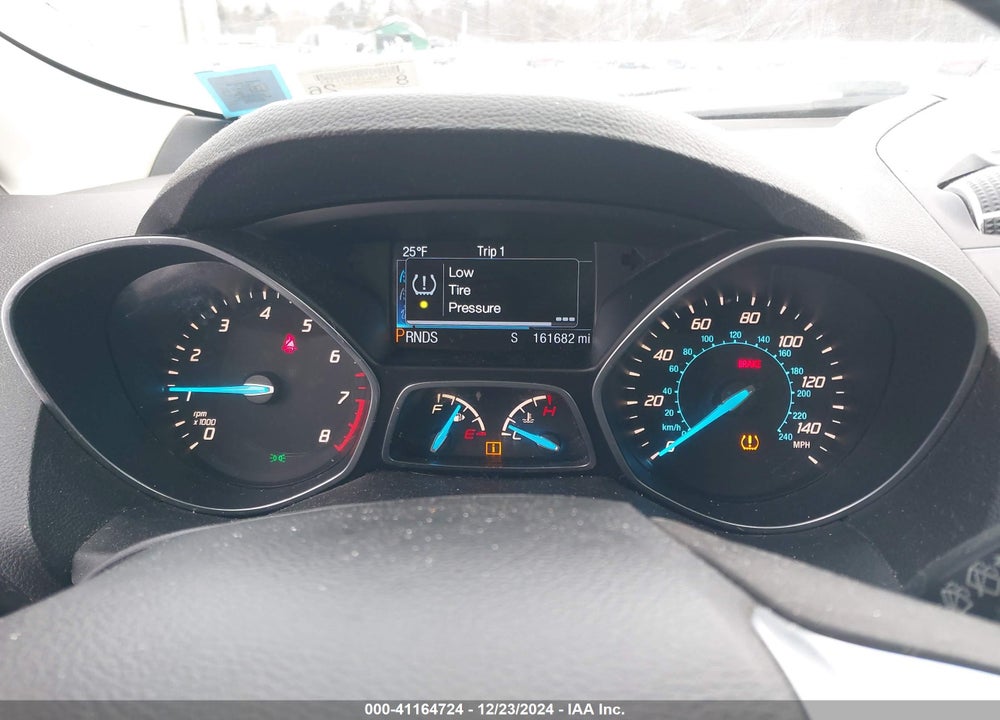 2013 FORD ESCAPE SEL VIN: 1FMCU9H95DUD71271