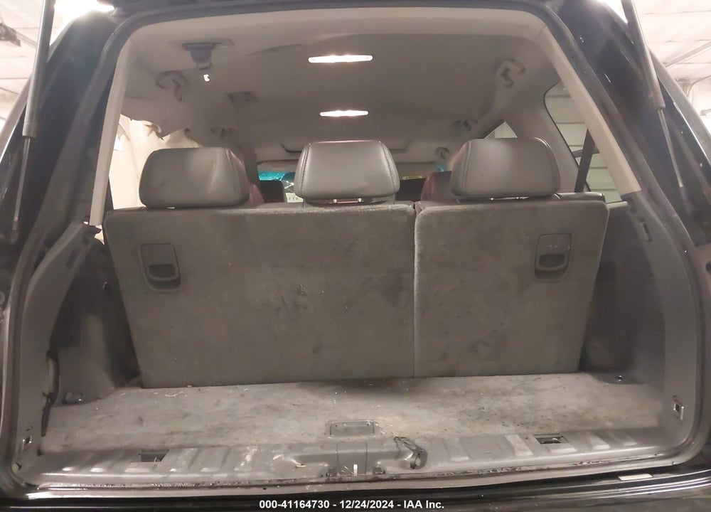 2007 HONDA PILOT EX-L VIN: 2HKYF18707H535674