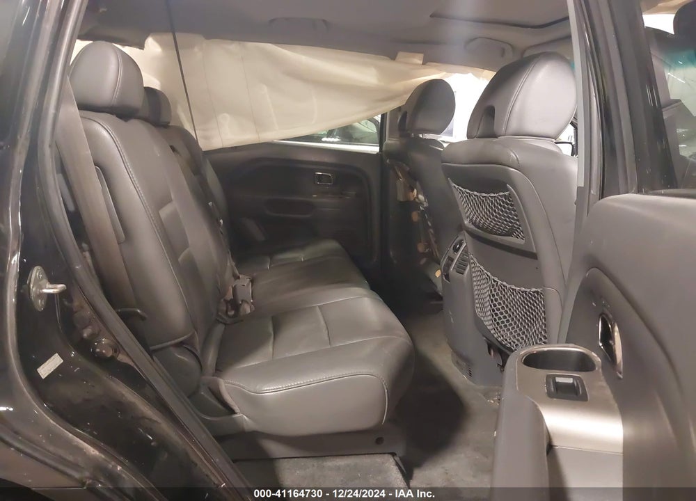 2007 HONDA PILOT EX-L VIN: 2HKYF18707H535674