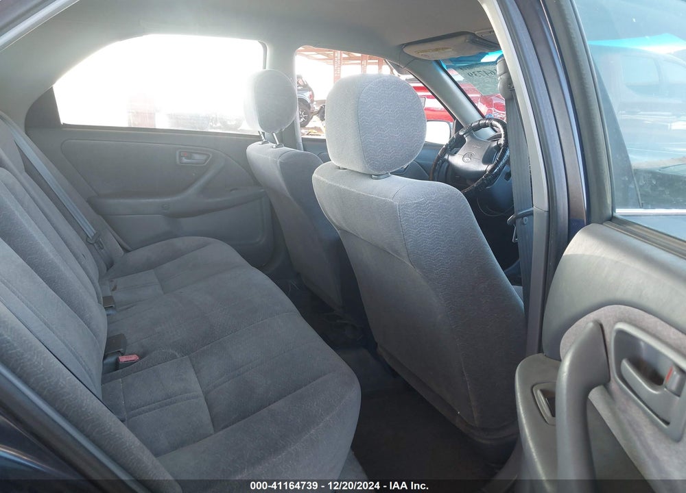 1998 TOYOTA CAMRY LE VIN: JT2BG22K3W0244435