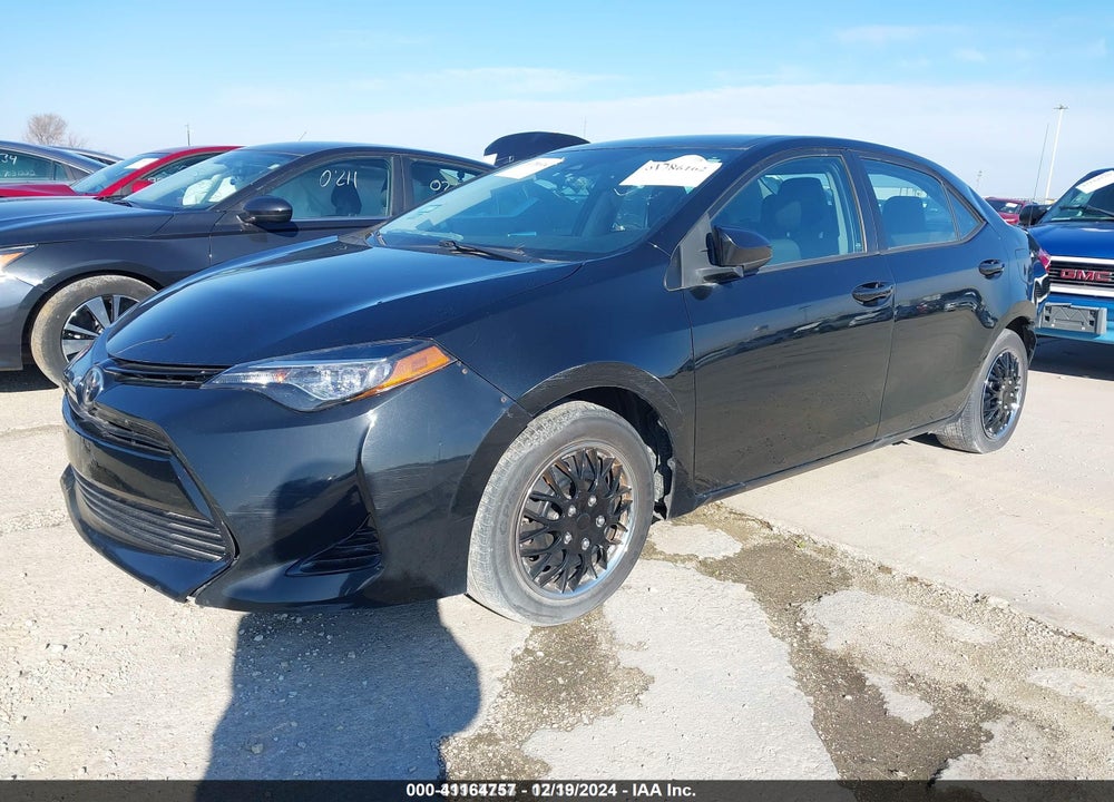 2017 TOYOTA COROLLA VIN: 2T1BURHE4HC944340