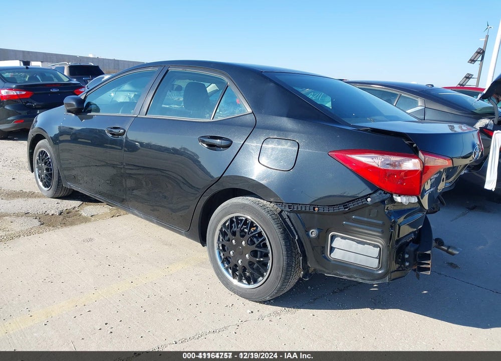 2017 TOYOTA COROLLA VIN: 2T1BURHE4HC944340