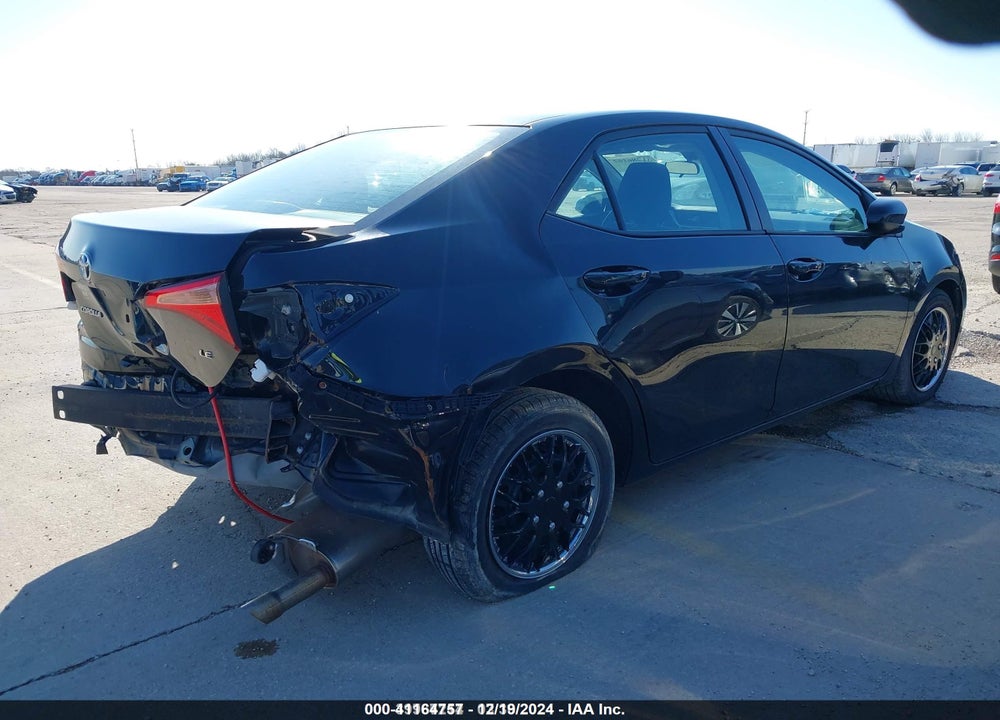2017 TOYOTA COROLLA VIN: 2T1BURHE4HC944340