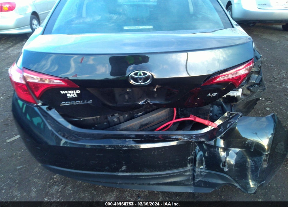 2017 TOYOTA COROLLA VIN: 2T1BURHE4HC944340