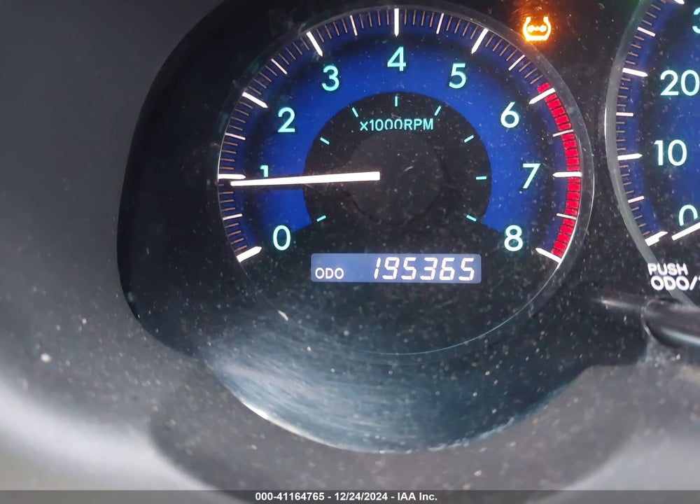 2006 TOYOTA SIENNA LE VIN: 5TDZA23C66S563680