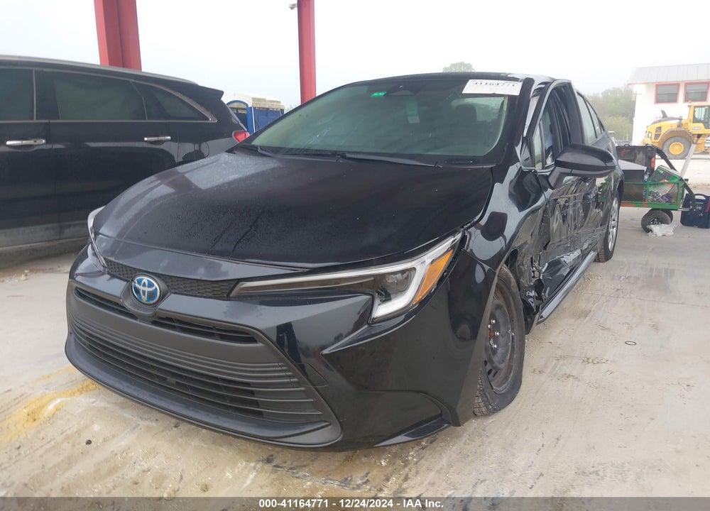 2023 TOYOTA COROLLA VIN: JTDBCMFE7P3004100