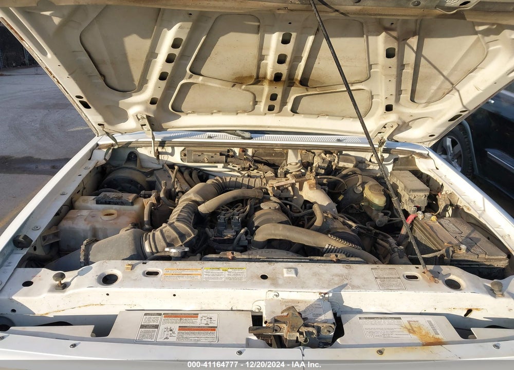1995 FORD RANGER VIN: 1FTCR10A9SUB27309