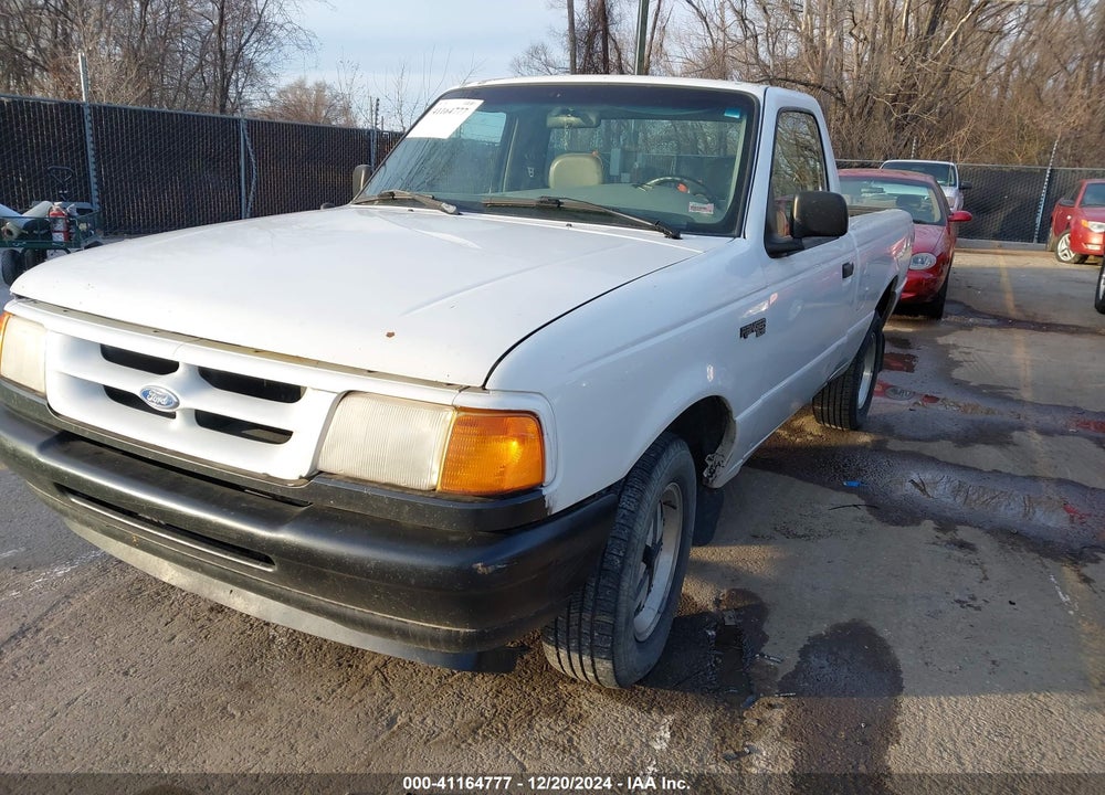 1995 FORD RANGER VIN: 1FTCR10A9SUB27309