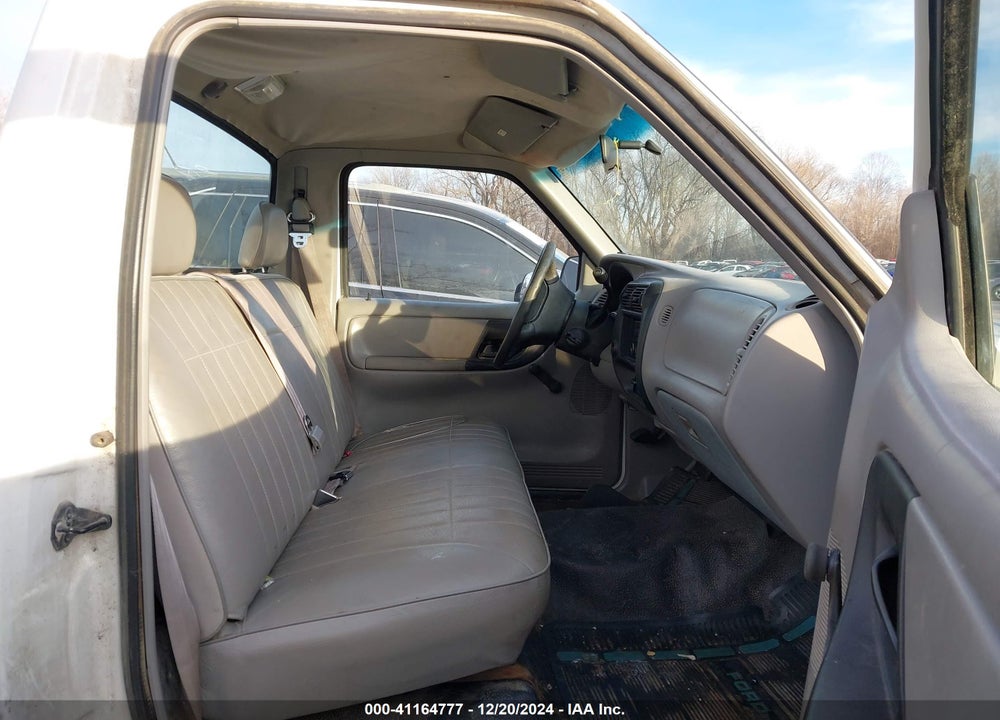 1995 FORD RANGER VIN: 1FTCR10A9SUB27309