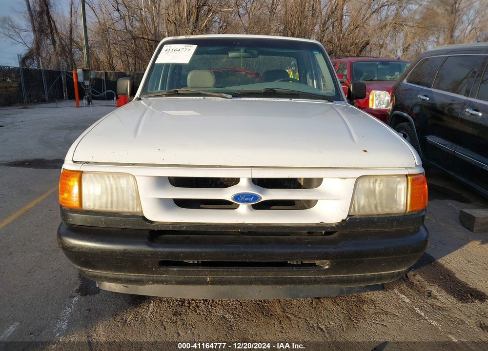 1995 FORD RANGER VIN: 1FTCR10A9SUB27309