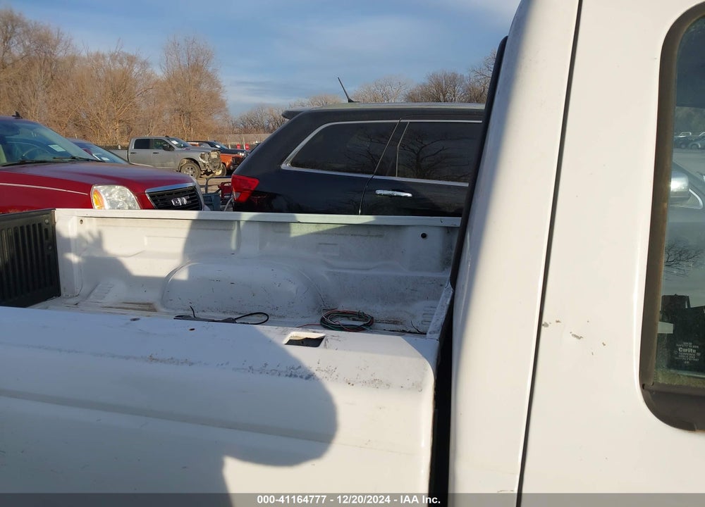 1995 FORD RANGER VIN: 1FTCR10A9SUB27309