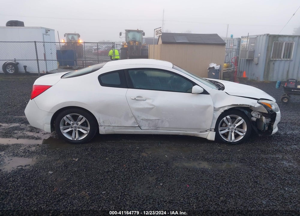2013 NISSAN ALTIMA 2.5 S VIN: 1N4AL2EP1DC232792