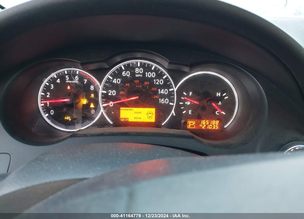 2013 NISSAN ALTIMA 2.5 S VIN: 1N4AL2EP1DC232792