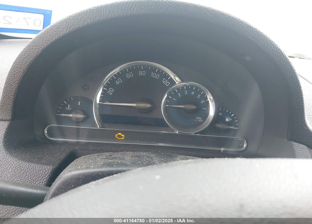 2008 CHEVROLET HHR PANEL LS VIN: 3GCDA15D98S518886