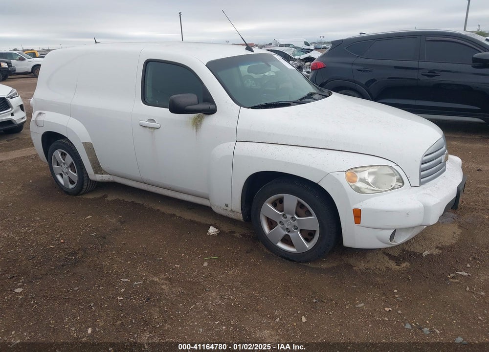 2008 CHEVROLET HHR PANEL LS VIN: 3GCDA15D98S518886