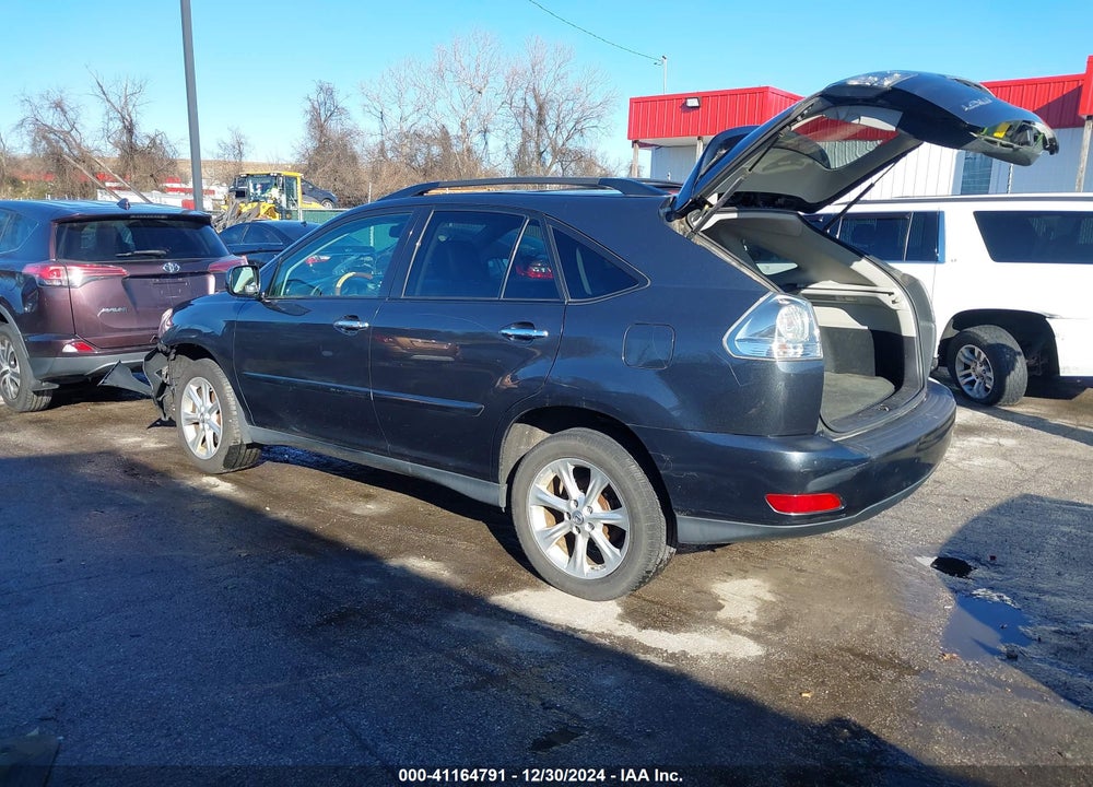 2008 LEXUS RX 350 VIN: 2T2HK31U88C053705