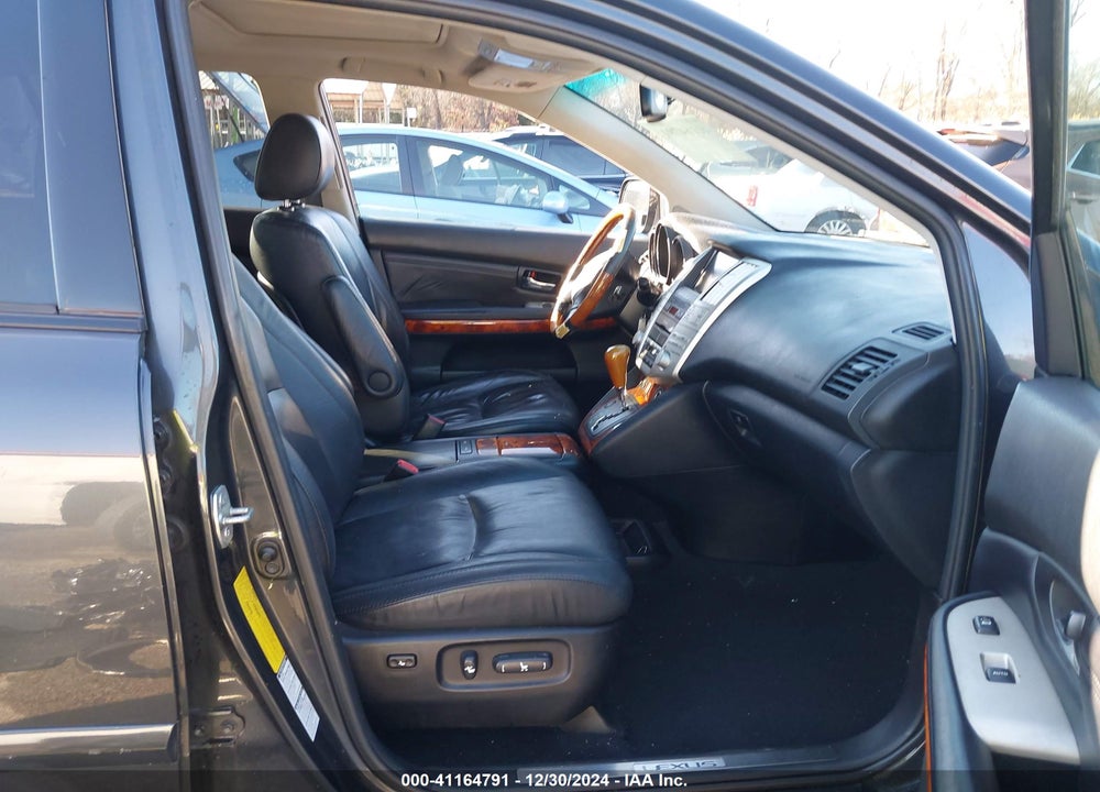 2008 LEXUS RX 350 VIN: 2T2HK31U88C053705