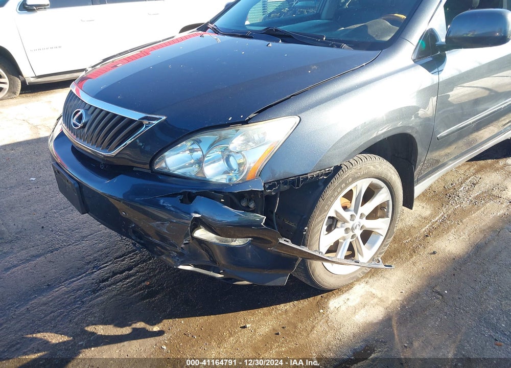 2008 LEXUS RX 350 VIN: 2T2HK31U88C053705