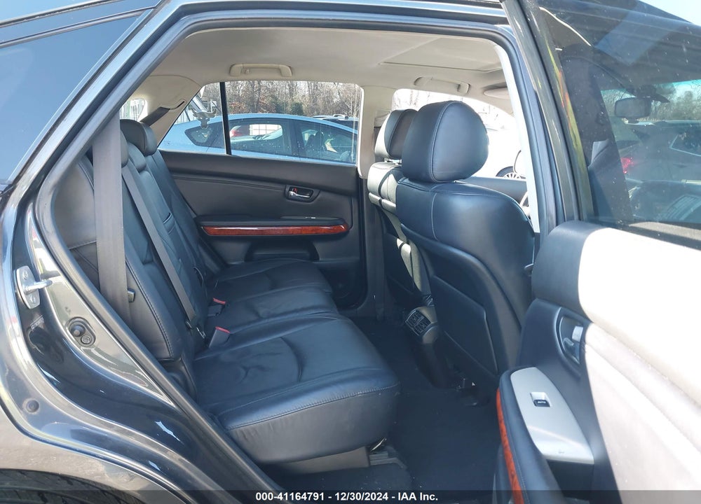 2008 LEXUS RX 350 VIN: 2T2HK31U88C053705