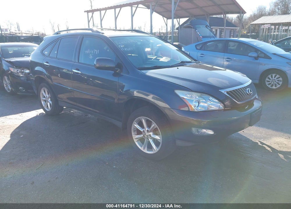 2008 LEXUS RX 350 VIN: 2T2HK31U88C053705