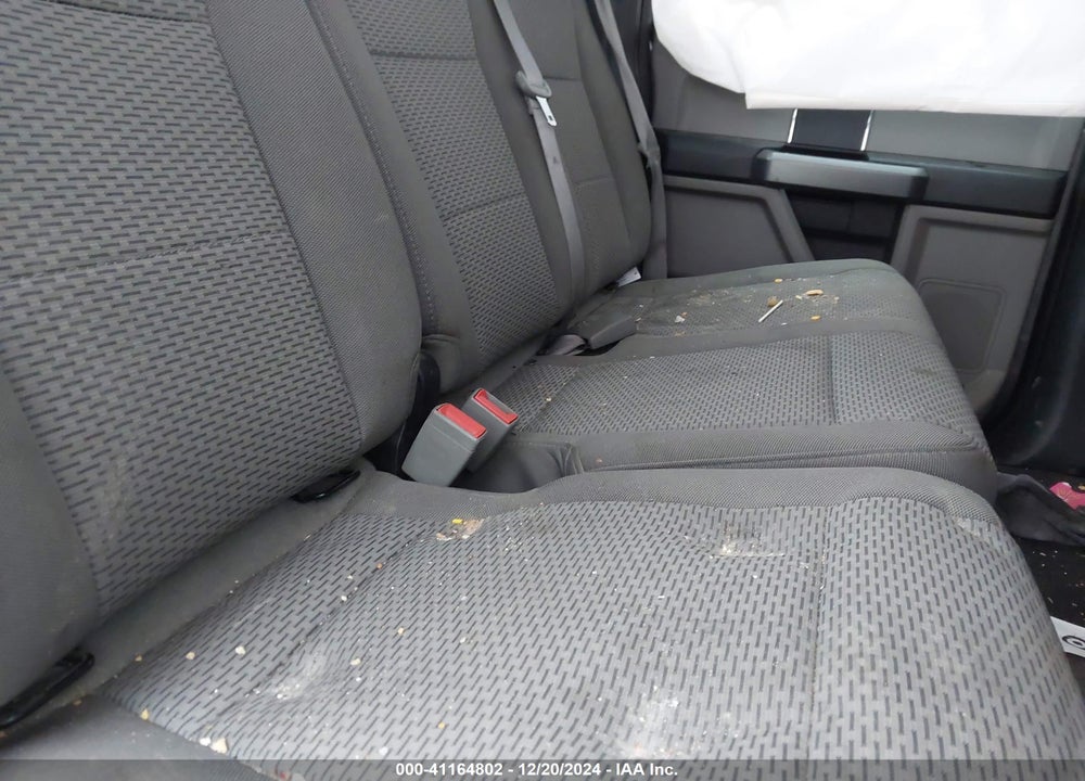 2018 FORD F-150 VIN: 1FTEW1E52JFA80396