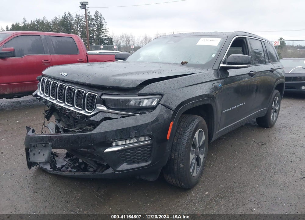 2024 JEEP GRAND CHEROKEE 4XE VIN: 1C4RJYB60RC120221