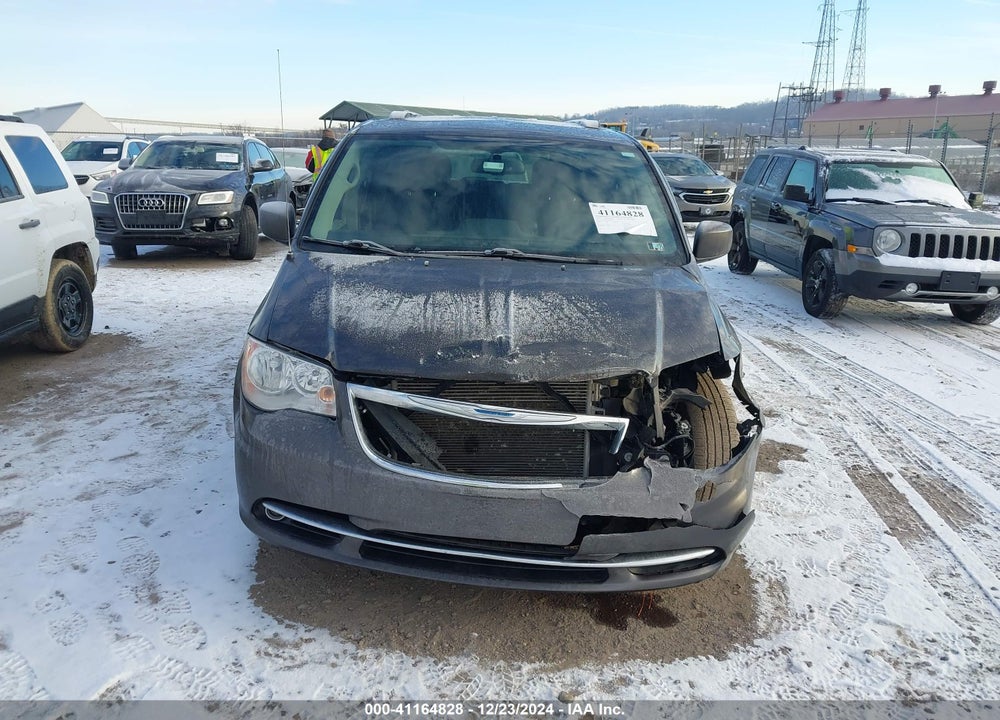 2016 CHRYSLER TOWN & COUNTRY TOURING VIN: 2C4RC1BG5GR222113