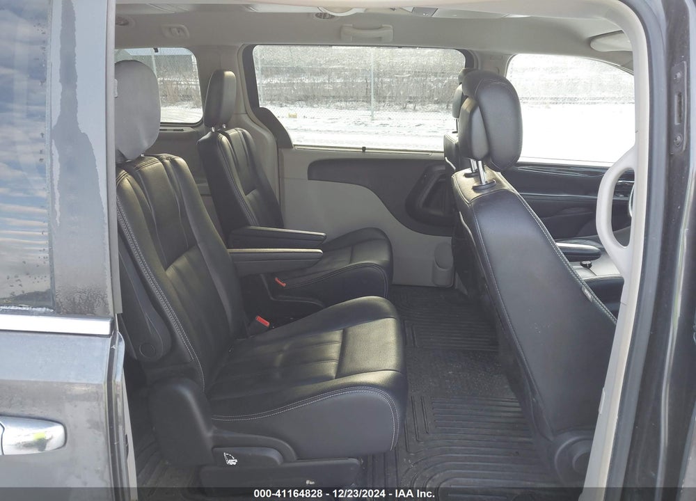 2016 CHRYSLER TOWN & COUNTRY TOURING VIN: 2C4RC1BG5GR222113
