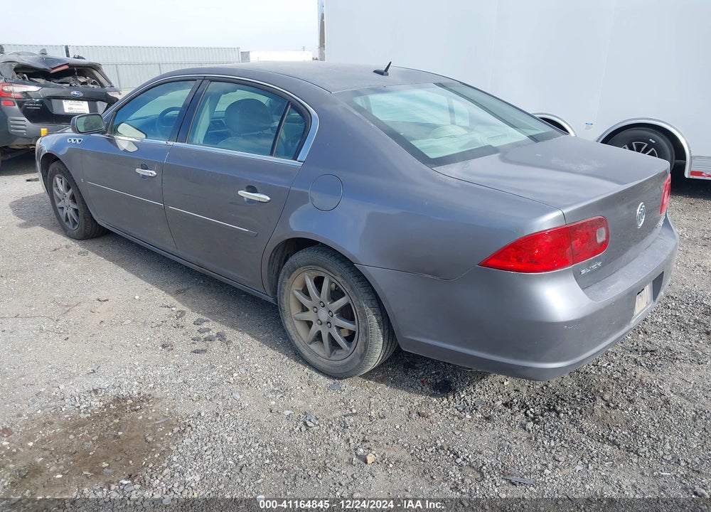 2007 BUICK LUCERNE CXL VIN: 1G4HD57297U152983
