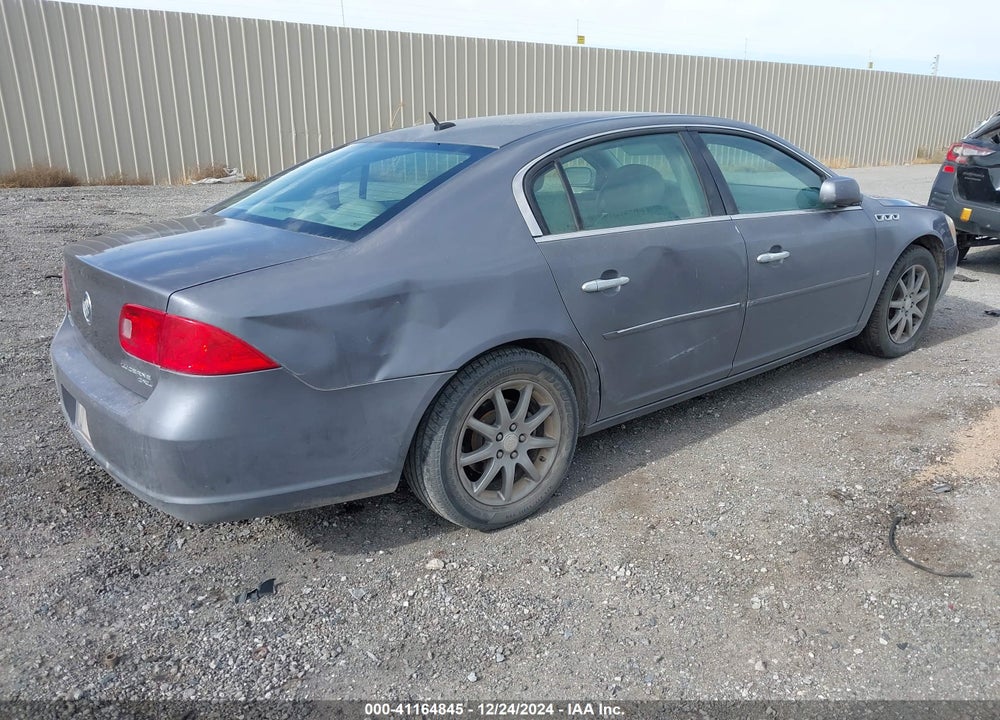 2007 BUICK LUCERNE CXL VIN: 1G4HD57297U152983