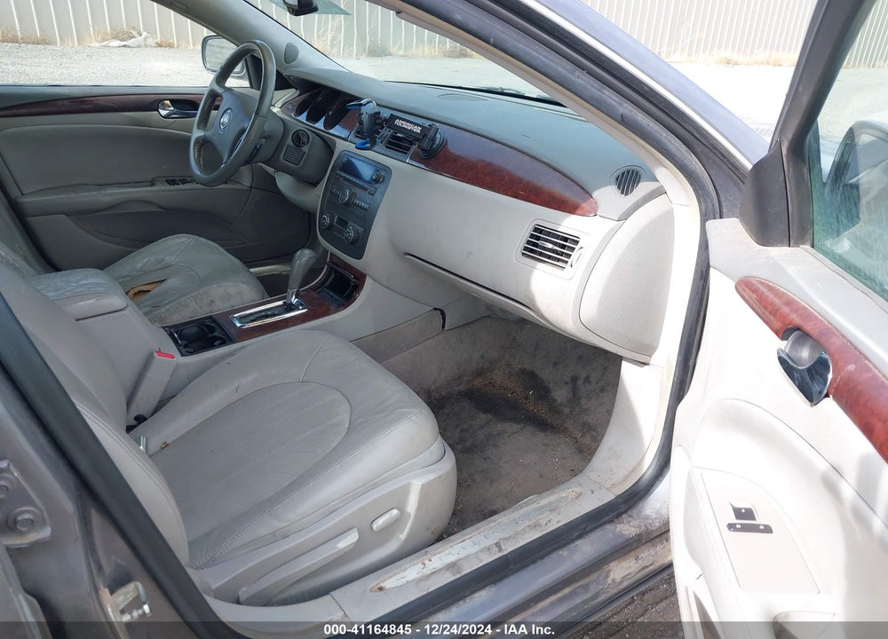 2007 BUICK LUCERNE CXL VIN: 1G4HD57297U152983