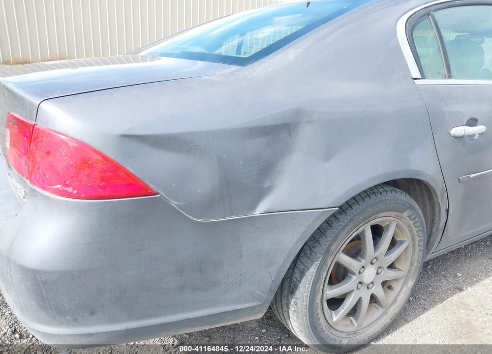 2007 BUICK LUCERNE CXL VIN: 1G4HD57297U152983