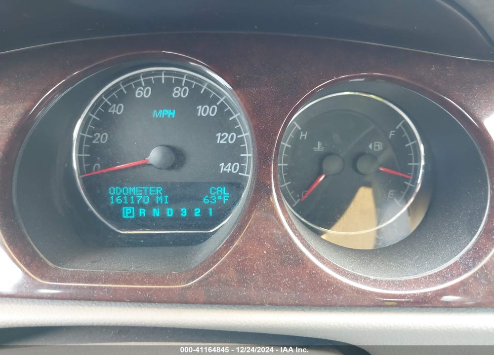 2007 BUICK LUCERNE CXL VIN: 1G4HD57297U152983