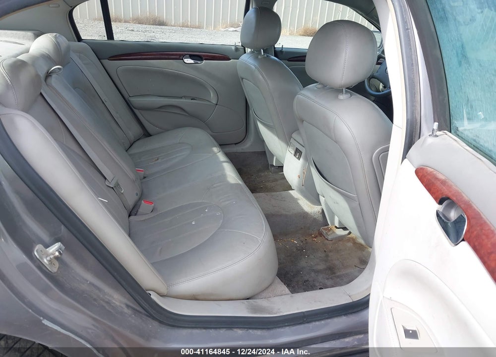 2007 BUICK LUCERNE CXL VIN: 1G4HD57297U152983