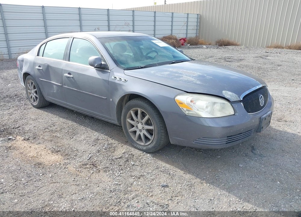 2007 BUICK LUCERNE CXL VIN: 1G4HD57297U152983