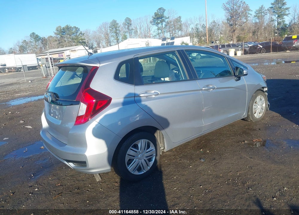 2019 HONDA FIT LX VIN: 3HGGK5H42KM702397