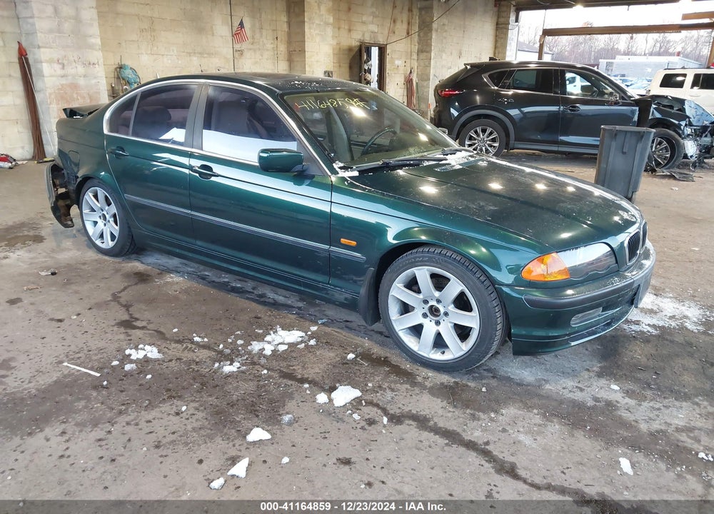 1999 BMW 328I VIN: WBAAM5339XKG10019