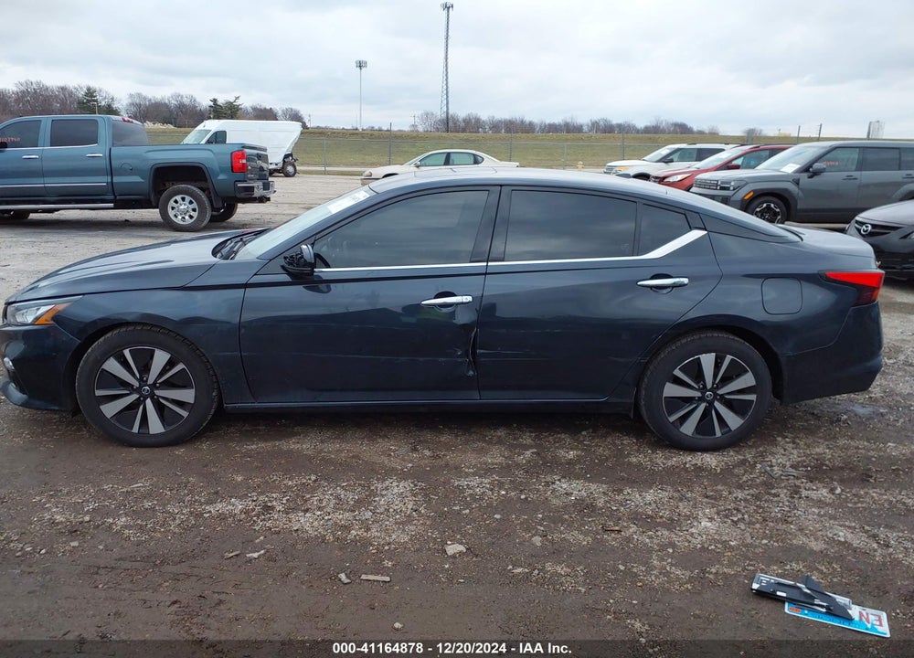 2020 NISSAN ALTIMA VIN: 1N4BL4EV7LC164561
