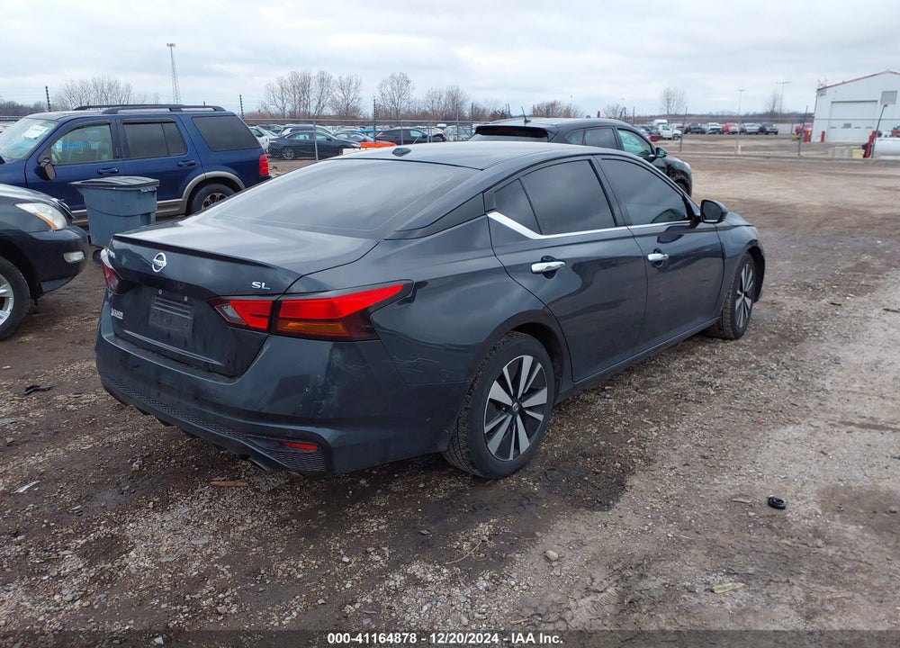 2020 NISSAN ALTIMA VIN: 1N4BL4EV7LC164561