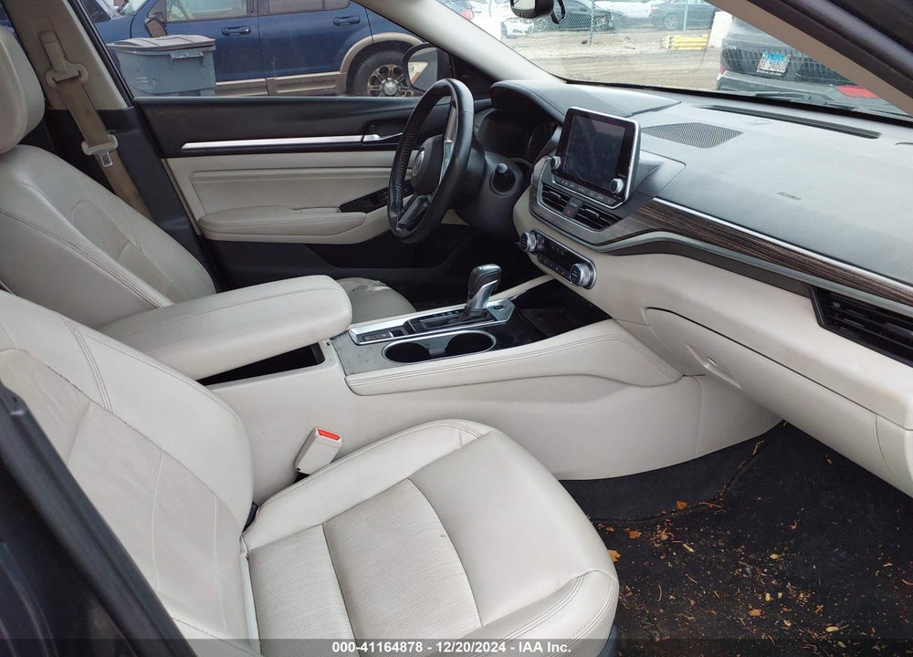 2020 NISSAN ALTIMA VIN: 1N4BL4EV7LC164561