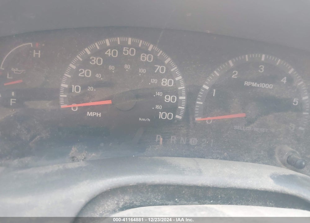 2001 FORD F-150 KING RANCH EDITION/LARIAT/XLT VIN: 1FTRW08L11KE91186