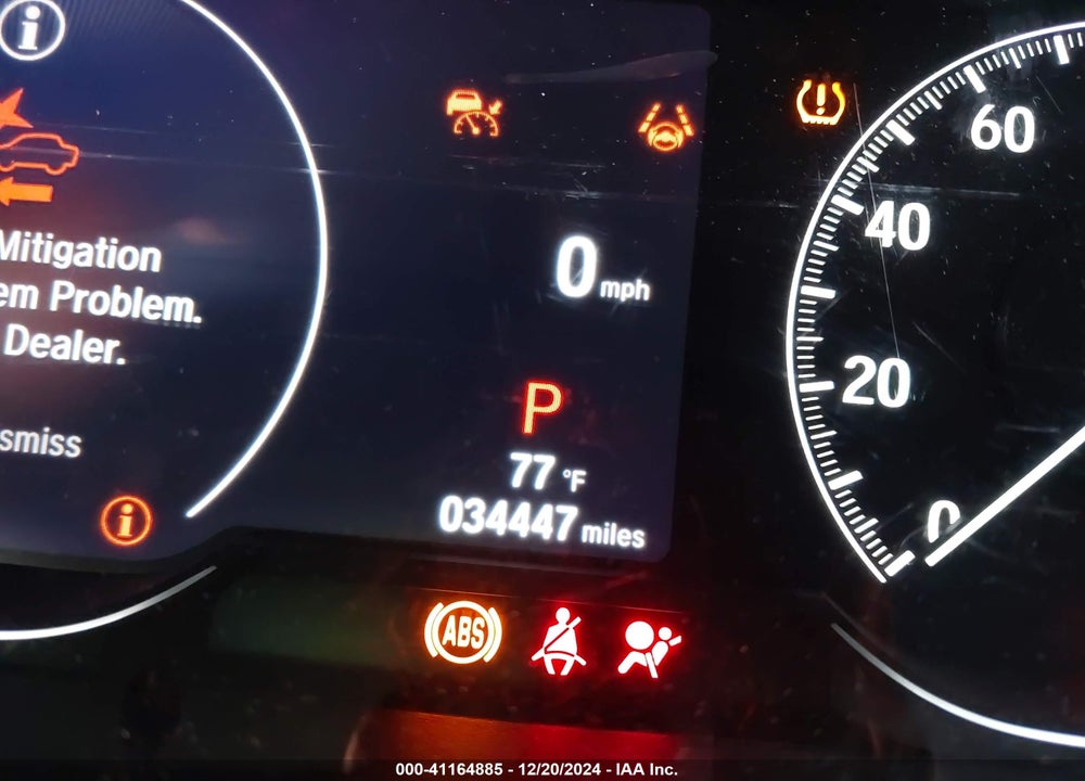 2022 HONDA ACCORD VIN: 1HGCV1F34NA024259