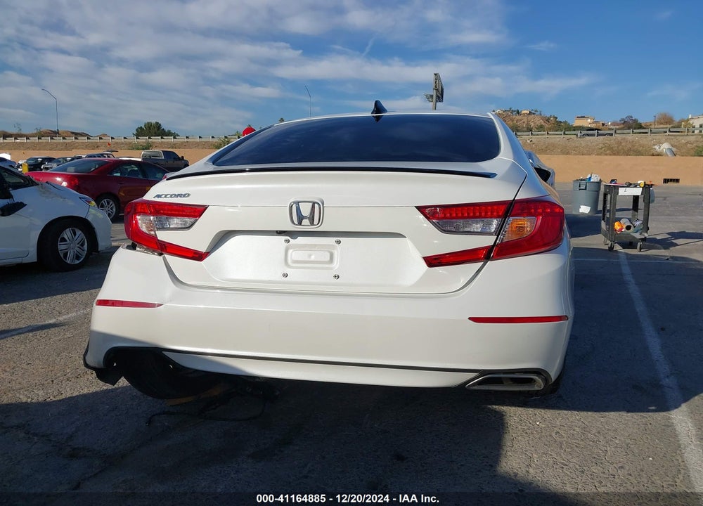 2022 HONDA ACCORD VIN: 1HGCV1F34NA024259